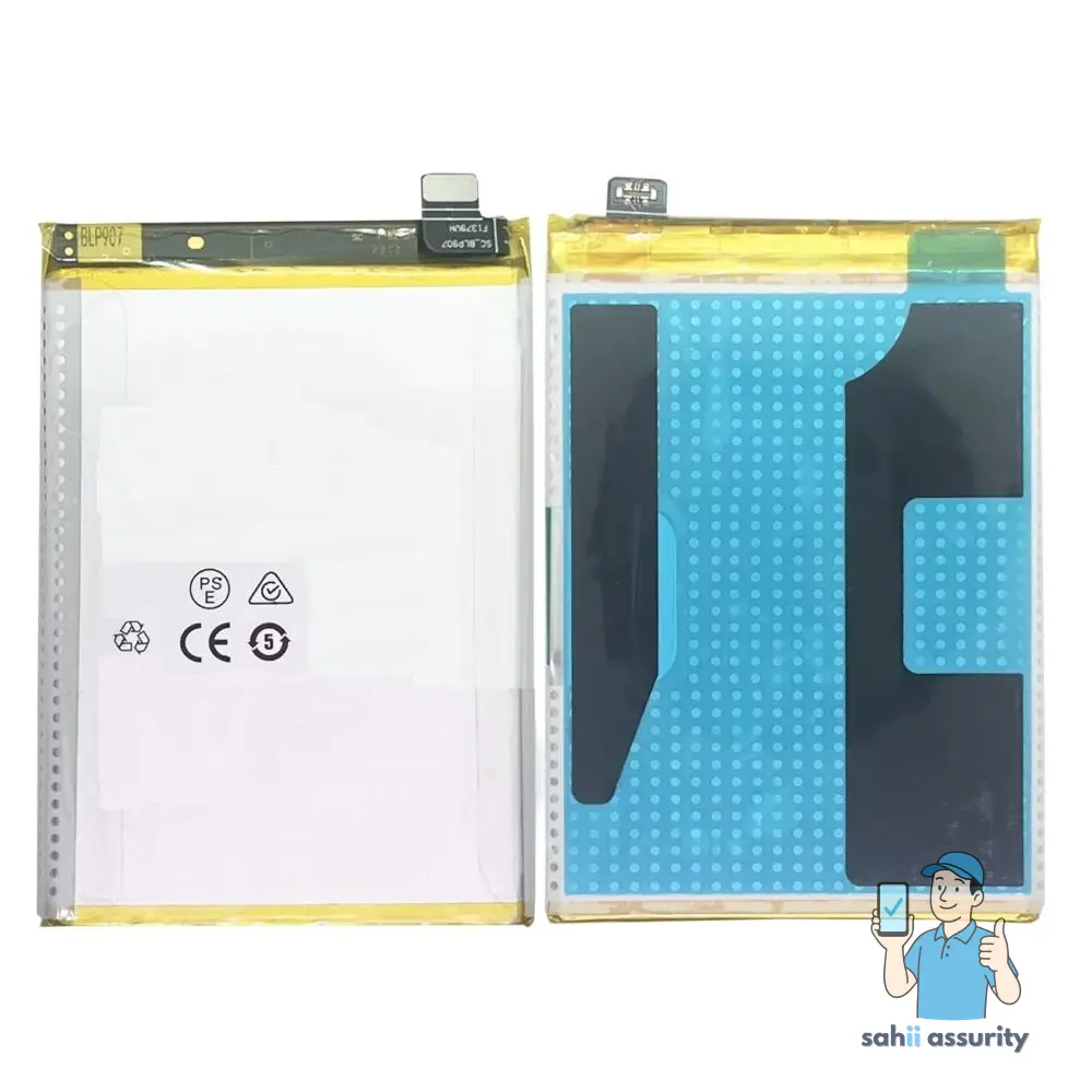 Battery for Oppo F21s Pro 5G